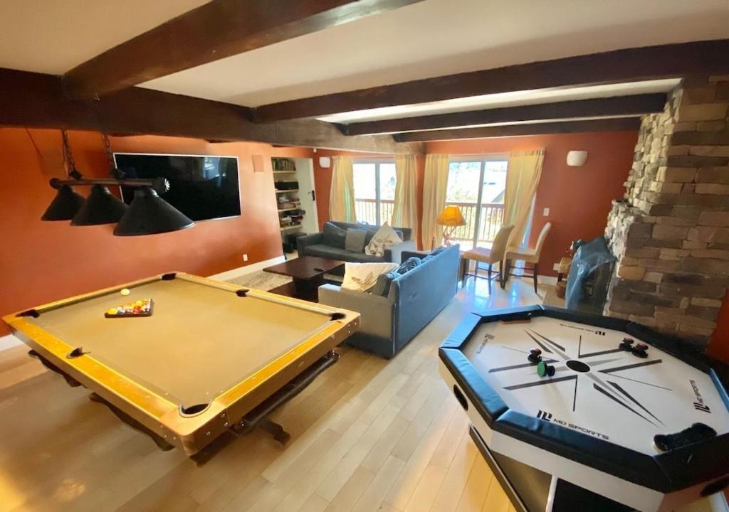Modern 6 Bedroom Retreat, Stunning Lake Views, Close To Village! レイク・アローヘッド エクステリア 写真