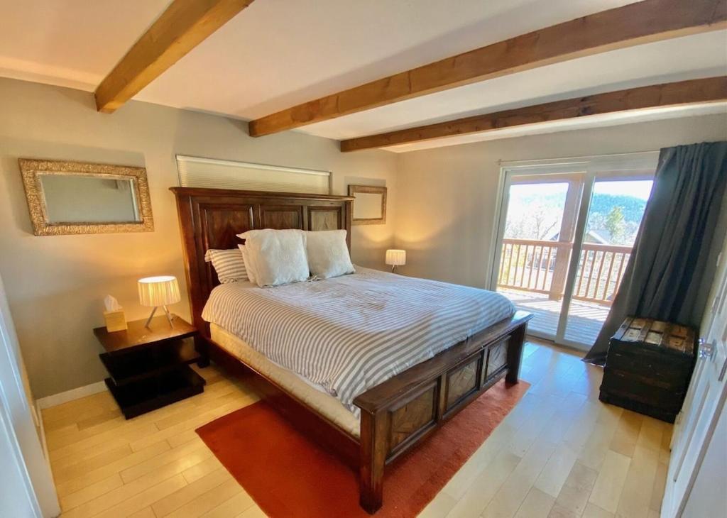 Modern 6 Bedroom Retreat, Stunning Lake Views, Close To Village! レイク・アローヘッド エクステリア 写真