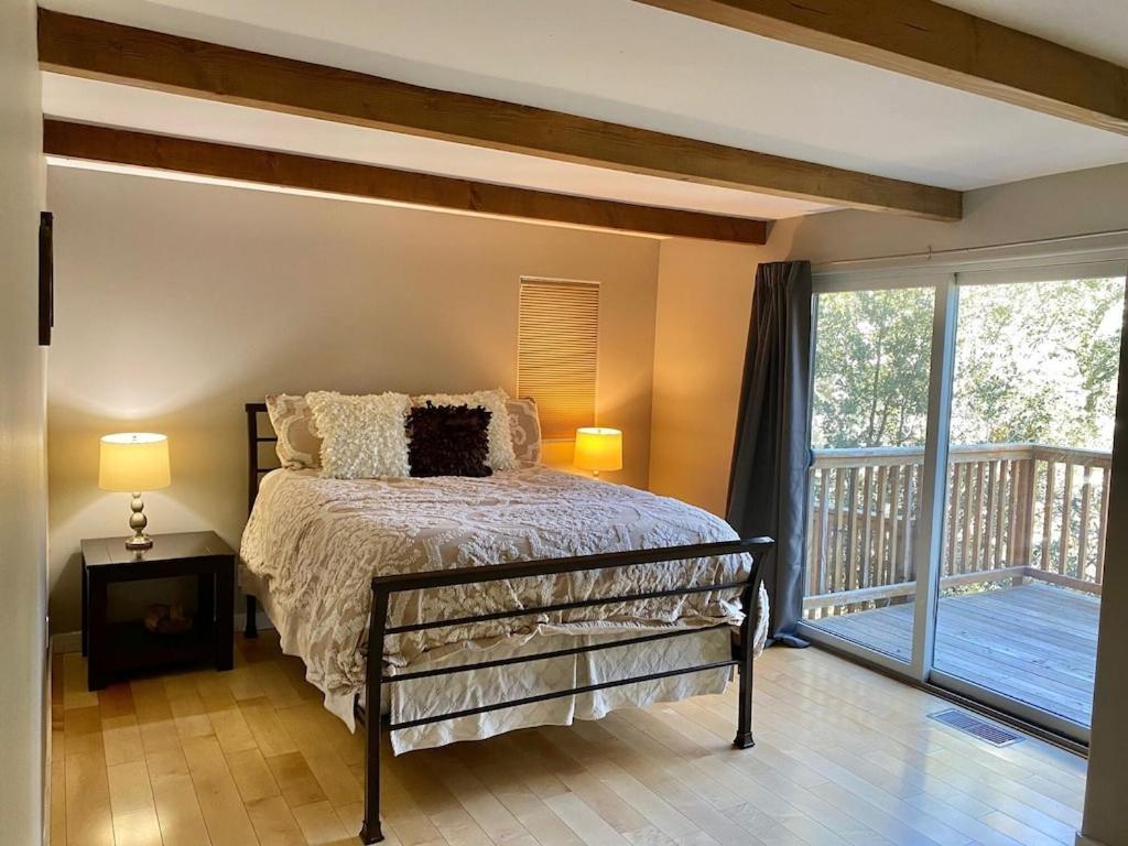 Modern 6 Bedroom Retreat, Stunning Lake Views, Close To Village! レイク・アローヘッド エクステリア 写真
