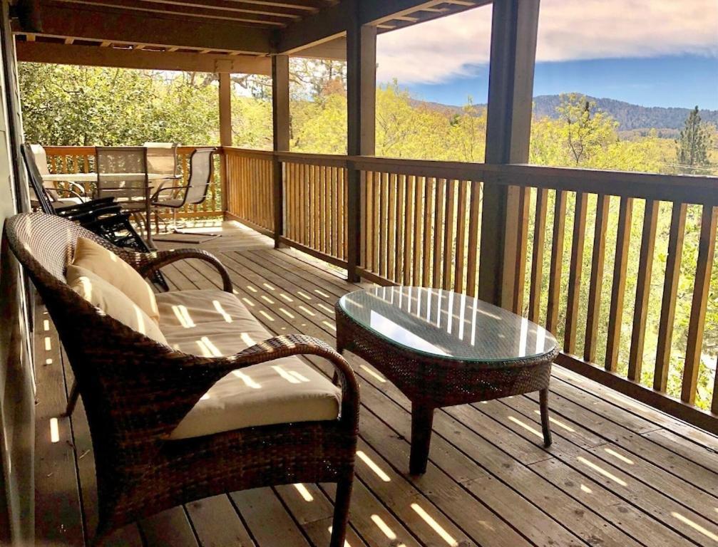 Modern 6 Bedroom Retreat, Stunning Lake Views, Close To Village! レイク・アローヘッド エクステリア 写真