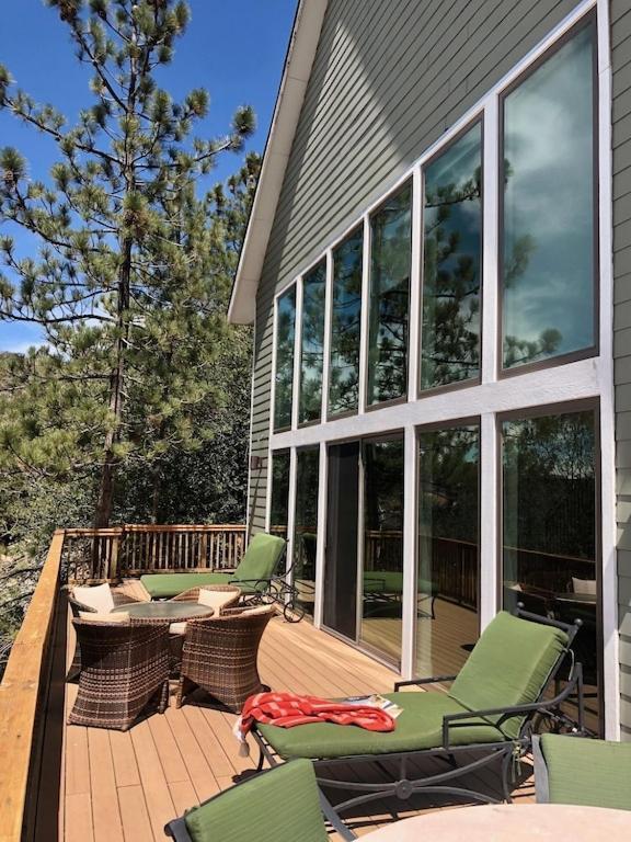 Modern 6 Bedroom Retreat, Stunning Lake Views, Close To Village! レイク・アローヘッド エクステリア 写真